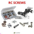 J-M SUPPLIES RC Parts Store - RCScrewZ Stainless Screw Kit tek017 for Tekno RC EB410 4WD 1/10th Elec Race Buggy (TKR6500) | PRO