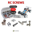 J-M SUPPLIES - RCScrewZ Stainless Screw Kit tek031 for Tekno RC EB48 2.2 1/8th 4WD Electric Buggy (TKR9005) | RCX -