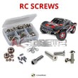J-M SUPPLIES - RCScrewZ Stainless Screw Kit tra039 for Traxxas Slash 4x4 1/10 Short Course Truck (#68086) | SET -