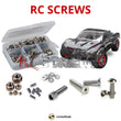 J-M SUPPLIES - RCScrewZ Stainless Screw Kit tra051 for Traxxas Slash 4x4 LCG/Platinum SC Truck (68086-3/6804) | PRO - tra051