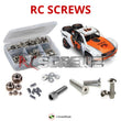 J-M SUPPLIES - RCScrewZ Stainless Screw Kit tra086 for Traxxas UDR Unlimited Desert Racer 4WD Truck (85076-4) | PRO - tra086