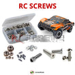 J-M SUPPLIES - RCScrewZ Stainless Screw Kit tra143 for Traxxas Slash 2WD BL-2s 1/10th SC Truck (#58334-4) | RCX -