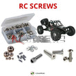 J-M SUPPLIES RC Parts Store - RCScrewZ Stainless Screw Kit vat012 for Vaterra Twin Hammers 1/10 4WD Rock Racer (#VTR03001) | RCX