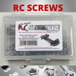 Socket, Button, Flat Head, Set Screws for RCScrewZ Stainless Screw Kit xra024 for Team XRAY T2 009' US/Euro #300013/14 RC Car | RCX - by J-M SUPPLIES