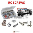 J-M SUPPLIES RC Parts Store - RCScrewZ Stainless Screw Kit xra069 for Team XRAY GTX8 1/8th #350500 RC Car | UPG