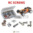 J-M SUPPLIES RC Parts Store - RCScrewZ Stainless Screw Kit xra167 for Team XRAY XT8 2024 Nitro 1/8th Racing Truggy (#350206) | UPG