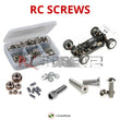 J-M SUPPLIES - RCScrewZ Stainless Screw Kit yok053 for Yokomo YZ-4SF and YZ-4SF2 (#B-YZ4SF and #B-YZ4SF2) | UPG -