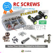 J-M SUPPLIES RC Parts Store - RCScrewZ Stainless Screw Kit yok066 for Yokomo SO 3.0 1/10 Electric 2WD Buggy | RCX