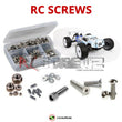 J-M SUPPLIES RC Parts Store - RCScrewZ Stainless Steel Screw Kit aga005 for Agama Racing A215T 1/8 Nitro 4WD Off-Road Competition Truggy | RCX