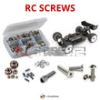 J-M SUPPLIES RC Parts Store - RCScrewZ Stainless Steel Screw Kit aga007 for Agama Racing A319E/P 1/8th Buggy RC Car | RCX