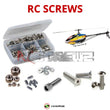 J-M SUPPLIES RC Parts Store - RCScrewZ Stainless Steel Screw Kit alg014 for Align T-REX 600 EFL Helicopter (#KX016018T) | PRO
