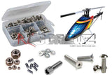 RCScrewZ Stainless Steel Screw Kit alg021 for Align 550e DFC Trekker RC Car | SET