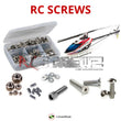 J-M SUPPLIES - RCScrewZ Stainless Steel Screw Kit alg040 for Align 760X Dominator Helicopter RC | PRO -