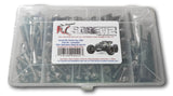 Rustproof, Durable, Quality RCScrewZ Stainless Steel Screw Kit ara022 for ARRMA Kraton 8S BLX 1/5 Electric 4WD Brushless Speed Monster Truck (ARA110002, 110002) | PRO - Affordable Quality | Quick Ship - by J-M SUPPLIES