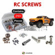 J-M SUPPLIES RC Parts Store - RCScrewZ Stainless Steel Screw Kit ara030 for Arrma RC Senton 3s BLX # 102721 RC Car | PRO