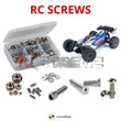 J-M SUPPLIES RC Parts Store - RCScrewZ Stainless Steel Screw Kit ara056 for ARRMA Typhon Grom MEGA 380 1/14 Electric 4WD Brushed Buggy (ARA2106, 2106) | SET