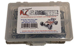 RCScrewZ Stainless Screw Kit arrm009 for Arrma RC Talion 6S BLX 1/8th (AR106030) RTR Truggy | SET