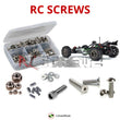 J-M SUPPLIES - RCScrewZ Stainless Steel Screw Kit arrm011 for Arrma RC Raider XL #AR102646 RC Car | PRO -