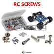 J-M SUPPLIES RC Parts Store - RCScrewZ Stainless Steel Screw Kit arrm012 for ARRMA Nero 6S BLX 1/8 Electric 4WD Brushless Monster Truck (AR406029, AR406030, 406029, 406030) | PRO