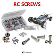J-M SUPPLIES RC Parts Store - RCScrewZ Stainless Steel Screw Kit asc110 for Team Associated RC10B74.1 Team Kit 1/10 Electric 4WD Off-Road Buggy (#90027) | UPG