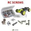 J-M SUPPLIES RC Parts Store - RCScrewZ Stainless Steel Screw Kit asc112 for Team Associated RC8T3.2 Nitro Team Kit 1/8 Nitro 4WD Off-Road Truggy (#80943) | UPG