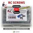 J-M SUPPLIES RC Parts Store - RCScrewZ Stainless Steel Screw Kit asc124 for Team Associated DR10M Team Kit 1/10 Electric 2WD Mid-Motor No-Prep Drag Car (#70029) | UPG