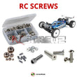 J-M SUPPLIES - RCScrewZ Stainless Steel Screw Kit asc138 for Associated RC10B7 / Team 1/10th (#90041) RC Car | RCX -
