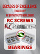 Rustproof, Durable, Quality RCScrewZ Stainless Steel Screw Kit asc143 for Team Associated Hoonigan SR7 Hoonicorn 1/7 Electric 4WD On-Road Rally Car (#20540) | UPG - Affordable Quality | Quick Ship - by J-M SUPPLIES