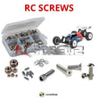 Rustproof, Durable, Quality RCScrewZ Stainless Steel Screw Kit ass059 for Associated RC10 B5M RC Car | SET - Affordable Quality | Quick Ship - by J-M SUPPLIES