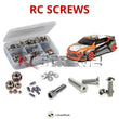 J-M SUPPLIES RC Parts Store - RCScrewZ Stainless Steel Screw Kit ass063 for Team Associated Apex Scion Racing tC RTR 1/10 Electric 4WD On-Road Touring Car (#30114) | UPG