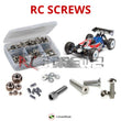 J-M SUPPLIES RC Parts Store - RCScrewZ Stainless Steel Screw Kit ass072 for Team Associated RC8B3e 1/8th 4WD Buggy (#80916) | SET
