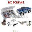 J-M SUPPLIES RC Parts Store - RCScrewZ Stainless Steel Screw Kit ass092 for Team Associated CR12 Tioga Trail RTR 1/12 Electric 4WD Off-Road Rock Crawler (#40006) | UPG