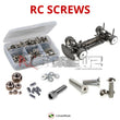 J-M SUPPLIES - RCScrewZ Stainless Steel Screw Kit awe006 for Awesomatix A700 Evo II RC Car | UPG -