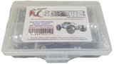 RCScrewZ Stainless Steel Screw Kit axi014 for Axial Yeti 1/10th 4WD (#90025/26) | PRO