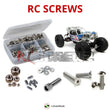 J-M SUPPLIES RC Parts Store - RCScrewZ Stainless Steel Screw Kit axi040 for Axial Racing RBX10 Ryft Builder's Kit 1/10 Electric 4WD Rock Bouncer Rock Racer (#AXI03009) | RCX
