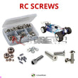 J-M SUPPLIES - RCScrewZ Stainless Steel Screw Kit cen003 for CEN Racing Matrix Pro/RTR 1/8th RC Car | SET -