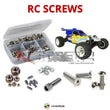 J-M SUPPLIES RC Parts Store - RCScrewZ Stainless Steel Screw Kit cen013 for CEN Racing Talon NX RC Car | SET