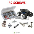 J-M SUPPLIES RC Parts Store - RCScrewZ Stainless Steel Screw Kit cen025 for CEN Racing Colossus Brushless RC Car | PRO