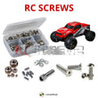 J-M SUPPLIES - RCScrewZ Stainless Steel Screw Kit cen027 for CEN Racing Reeper 1/7th #9518 / #9520 | SET -