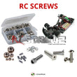 J-M SUPPLIES RC Parts Store - RCScrewZ Stainless Steel Screw Kit crc014 for CRC Razor 3.0 RC Car | RCX
