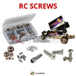 J-M SUPPLIES RC Parts Store - RCScrewZ Stainless Steel Screw Kit cus015 for Custom Works Enforcer GBX3 #0923 RC Car | RCX