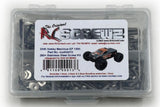 Rustproof, Durable, Quality RCScrewZ Stainless Steel Screw Kit dhk013 for DHK Hobby Maximus EP 1/8 #8382 RC Car | SET - Affordable Quality | Quick Ship - by J-M SUPPLIES