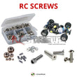 J-M SUPPLIES RC Parts Store - RCScrewZ Stainless Steel Screw Kit dur009 for Duratrax Overdrive ST RC Car | UPG
