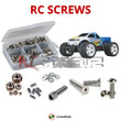 J-M SUPPLIES RC Parts Store - RCScrewZ Stainless Steel Screw Kit dur015 for Duratrax Mini Quake RC Car | SET