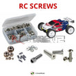 J-M SUPPLIES RC Parts Store - RCScrewZ Stainless Steel Screw Kit dur021 for Duratrax Vendetta ST RC Car | SET