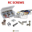 J-M SUPPLIES RC Parts Store - RCScrewZ Stainless Steel Screw Kit durg010 for Team Durango DETC-410 Touring RC Car | RCX
