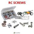 J-M SUPPLIES RC Parts Store - RCScrewZ Stainless Steel Screw Kit durg023 for Team Durango DEX210F RC Car | RCX