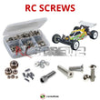 Representative image of an RCScrewZ stainless steel screw kit for Team Durango DEX210 V3; exact kit contents vary by RC model.