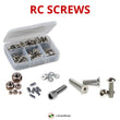 J-M SUPPLIES RC Parts Store - RCScrewZ Stainless Steel Screw Kit efl001 for E-Flite Blade CX RC Car | RCX