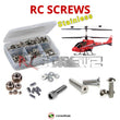 J-M SUPPLIES - RCScrewZ Stainless Steel Screw Kit efl003 for E-Flite Blade CX2 RC Helicopter | SET -